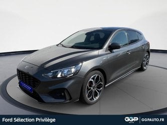 Voitures D'occasion À Dunkerque | Ford Focus 1.0 Ecoboost 125Ch Mhev St-Line