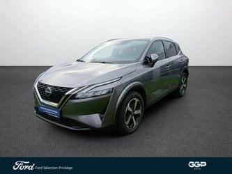 Voitures D'occasion À Dunkerque | Nissan Qashqai 1.3 Mild Hybrid 140Ch N-Connecta