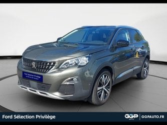 Voitures D'occasion À Dunkerque | Peugeot 3008 1.2 Puretech 130Ch E6.C Allure S&S