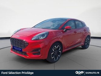 Voitures D'occasion À Dunkerque | Ford Puma 1.0 Flexifuel 125Ch S&S Mhev St-Line X