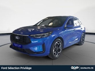 Voitures D'occasion À Dunkerque | Ford Kuga 2.5 Duratec 180Ch Hybrid Flexifuel St-Line Powershift