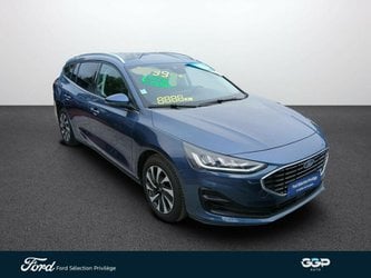 D'occasion À Dunkerque | Ford Focus Sw 1.0 Ecoboost Mhev 125Ch Titanium X Business