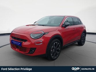 Voitures D'occasion À Dunkerque | Fiat 600 1.2 Hybrid 100Ch La Prima Dct6