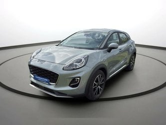 Voitures D'occasion À Dunkerque | Ford Puma 1.0 Flexifuel 125Ch S&S Mhev Titanium
