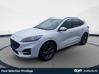 Voitures D'occasion À Dunkerque | Ford Kuga 2.5 Duratec 225Ch Phev St-Line X Bva