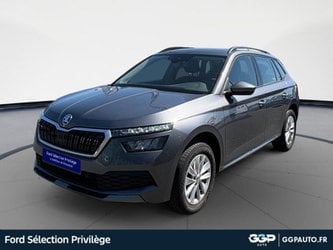 Voitures D'occasion À Dunkerque | Škoda Kamiq 1.0 Tsi Evo 110Ch Business Dsg7