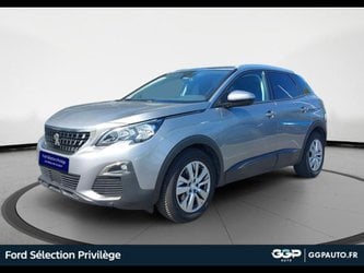 Voitures D'occasion À Dunkerque | Peugeot 3008 1.5 Bluehdi 130Ch E6.C Active S&S 6Cv