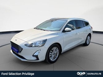 Voitures D'occasion À Dunkerque | Ford Focus Sw 1.0 Ecoboost 125Ch Mhev Titanium X