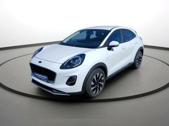 Voitures D'occasion À Dunkerque | Ford Puma 1.0 Flexifuel 125Ch S&S Mhev Titanium