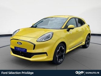 Voitures D'occasion À Dunkerque | Ford Puma Gen-E 168Ch Standard Range 43 Kwh Premium