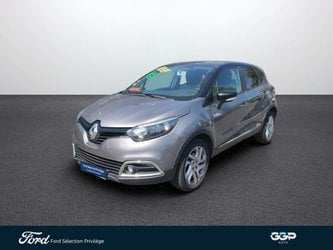 Voitures D'occasion À Dunkerque | Renault Captur 1.5 Dci 90Ch Energy Zen Eco²