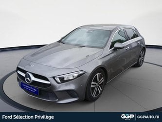 Voitures D'occasion À Dunkerque | Mercedes-Benz Classe A 180 136Ch Progressive Line 7G-Dct