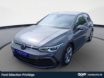 Voitures D'occasion À Dunkerque | Volkswagen Golf 1.5 Etsi Opf 130Ch R-Line Dsg7