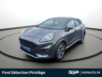 Voitures D'occasion À Dunkerque | Ford Puma 1.0 Ecoboost 125Ch Mhev St-Line 6Cv