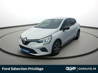 Voitures D'occasion À Dunkerque | Renault Clio 1.0 Tce 100Ch Evolution Gpl