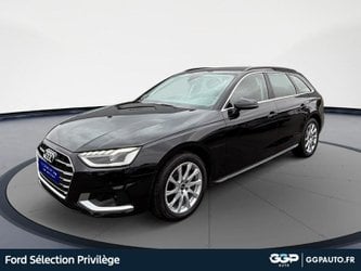 D'occasion À Dunkerque | Audi A4 35 Tdi 163Ch Avus S Tronic 7 9Cv