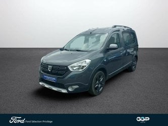 D'occasion À Dunkerque | Dacia Dokker 1.2 Tce 115Ch Stepway