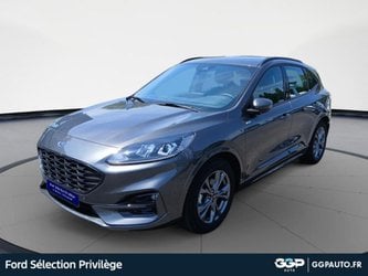 Voitures D'occasion À Dunkerque | Ford Kuga 2.5 Duratec 190Ch Fhev E85 St-Line Bva