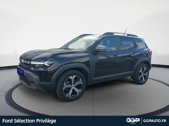 Voitures D'occasion À Dunkerque | Dacia Duster 1.2 Mild Hybrid 140Ch Journey