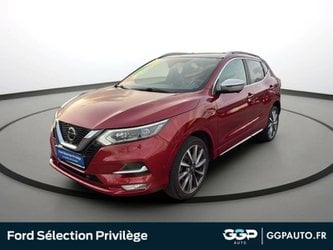 Voitures D'occasion À Dunkerque | Nissan Qashqai 1.5 Dci 115Ch Tekna+ Dct Euro6D-T