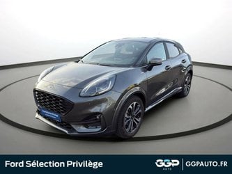 D'occasion À Dunkerque | Ford Puma 1.0 Flexifuel 125Ch S&S Mhev St-Line