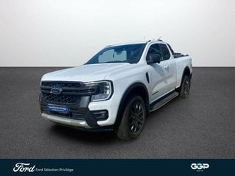 D'occasion À Dunkerque | Ford Ranger 2.0 Ecoblue 205Ch Stop&Start Super Cab Wildtrak E-4Wd Bva10