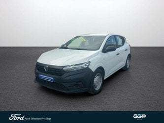Voitures D'occasion À Dunkerque | Dacia Sandero 1.0 Sce 65Ch Access