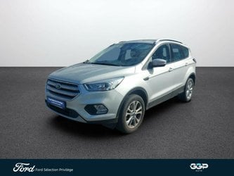 D'occasion À Dunkerque | Ford Kuga 1.5 Flexifuel-E85 150Ch Stop&Start Titanium 170G 4X2 Euro6.2
