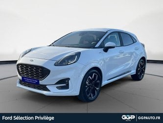 Voitures D'occasion À Dunkerque | Ford Puma 1.0 Ecoboost 155Ch S&S Mhev St-Line X Powershift