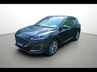 D'occasion À Dunkerque | Ford Kuga 2.5 Duratec 225Ch Phev Vignale Bva