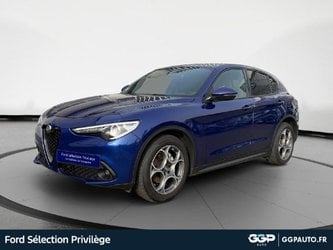 Voitures D'occasion À Armentières | Alfa Romeo Stelvio 2.2 Diesel 190Ch Sprint Q4 At8 My22