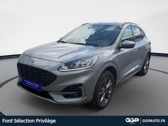 Voitures D'occasion À Armentières | Ford Kuga 2.5 Duratec 225Ch Phev St-Line Business Bva
