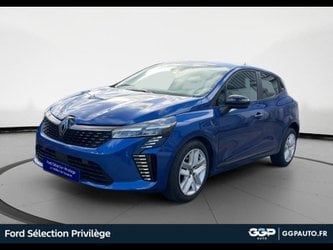 Voitures D'occasion À Armentières | Renault Clio 1.0 Tce 90Ch Evolution - 24