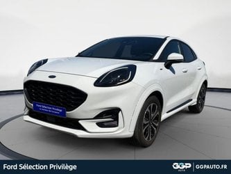 Voitures D'occasion À Armentières | Ford Puma 1.0 Flexifuel 125Ch S&S Mhev St-Line