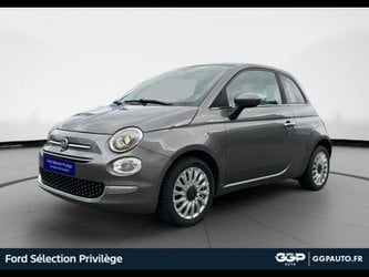 Voitures D'occasion À Armentières | Fiat 500 1.0 70Ch Bsg S&S Dolcevita