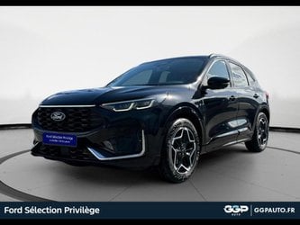 Voitures D'occasion À Armentières | Ford Kuga 2.5 Duratec 180Ch Hybrid Flexifuel St-Line X Powe...