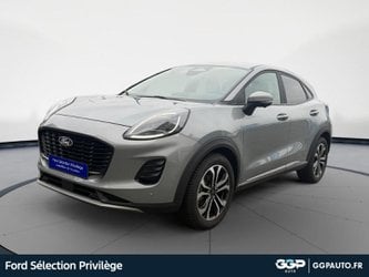 Voitures D'occasion À Armentières | Ford Puma 1.0 Ecoboost Hybrid 125Ch Titanium S&S