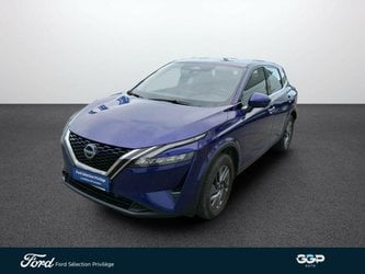 Voitures D'occasion À Armentières | Nissan Qashqai 1.3 Mild Hybrid 158Ch Business Edition Xtron...