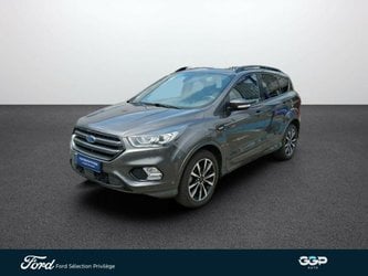 D'occasion À Bois Grenier | Ford Kuga 1.5 Flexifuel-E85 150Ch Stop&Start St-Line 170G 4X2 Euro6.2