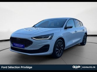 Voitures D'occasion À Armentières | Ford Focus 1.0 Flexifuel Mhev 125Ch Titanium X Business