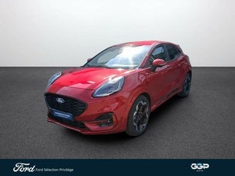 D'occasion À Armentières | Ford Puma 1.0 Ecoboost Hybrid 125Ch St Line X S&S Powershift