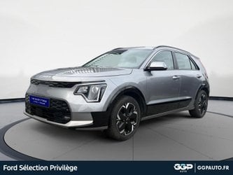 Voitures D'occasion À Armentières | Kia Niro Ev 204Ch Active
