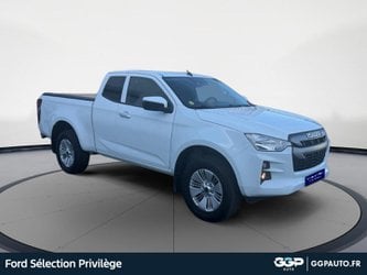 Voitures D'occasion À Armentières | Isuzu D-Max Sc D-Max 1.9 Ddi 164Ch N60 Bb Space A/T