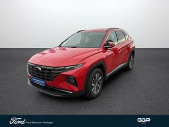 Voitures D'occasion À Armentières | Hyundai Tucson 1.6 T-Gdi 230Ch Hybrid Business Bva6