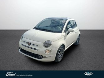 Voitures D'occasion À Armentières | Fiat 500 1.0 70Ch Bsg S&S Dolcevita