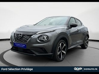 Voitures D'occasion À Armentières | Nissan Juke 1.6 Hybrid 143Ch Tekna 2023