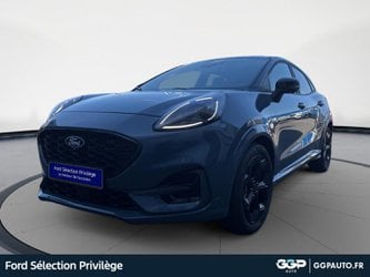 Voitures D'occasion À Armentières | Ford Puma 1.0 Ecoboost Hybrid 125Ch Bluecruise Edition S&S ...
