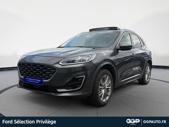 Voitures D'occasion À Armentières | Ford Kuga 2.5 Duratec 225Ch Phev Vignale Bva