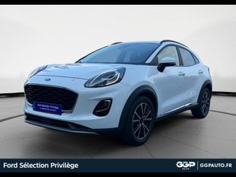 Voitures D'occasion À Armentières | Ford Puma 1.0 Ecoboost 125Ch Mhev Titanium 7Cv