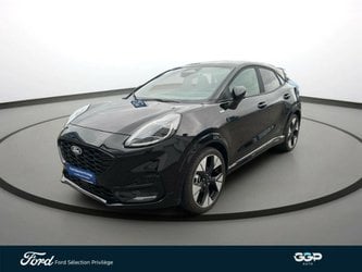 D'occasion À Armentières | Ford Puma 1.0 Ecoboost Hybrid 125Ch St-Line X S&S Powershift